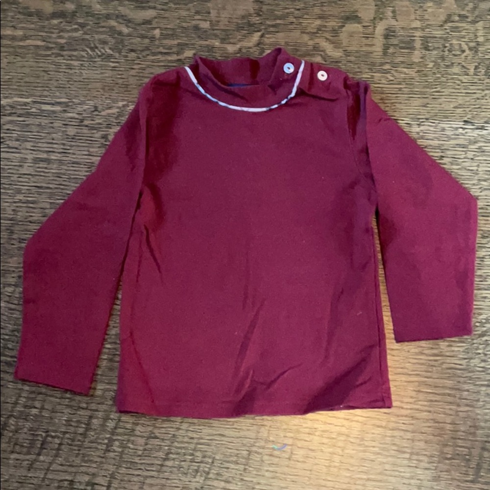 Girl’s Burberry Shirt